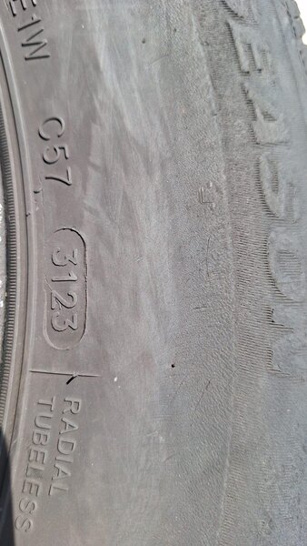 Vand 4 buc. jante